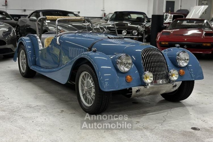 Morgan Plus 8 - <small></small> 89.000 € <small>TTC</small> - #1