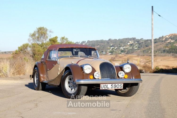 Morgan Plus 8 - <small></small> 50.000 € <small>TTC</small> - #1