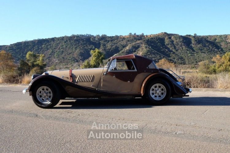 Morgan Plus 8 - <small></small> 50.000 € <small>TTC</small> - #6