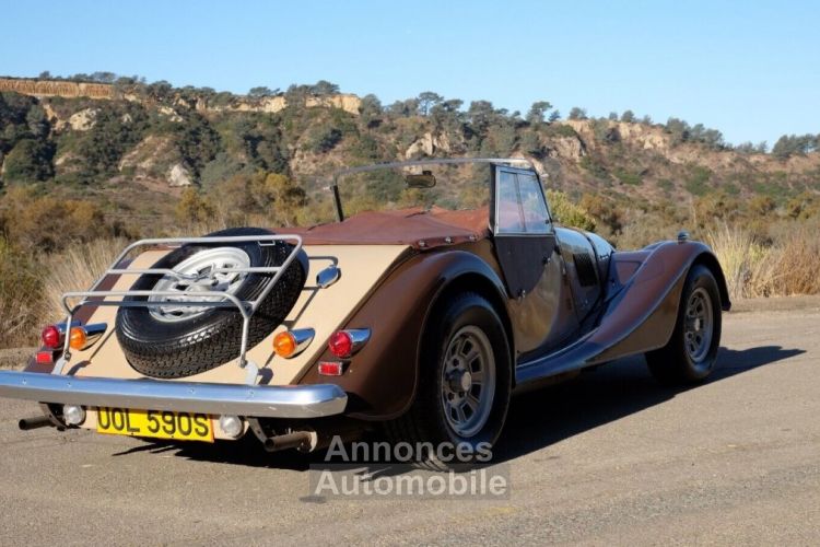 Morgan Plus 8 - <small></small> 50.000 € <small>TTC</small> - #20