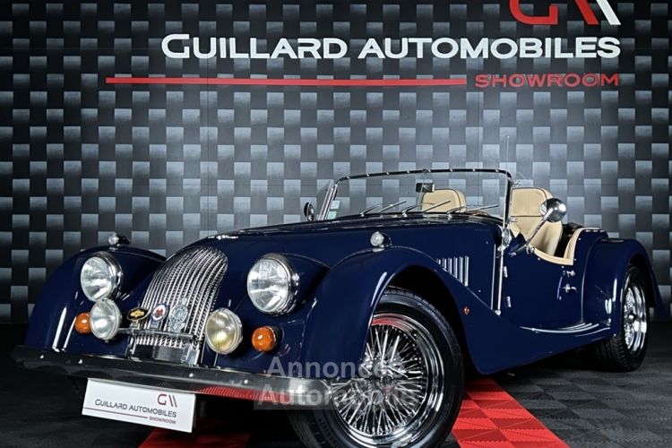 Morgan Plus 8 4.6 V8 220ch BVM5 - <small></small> 74.900 € <small>TTC</small> - #1