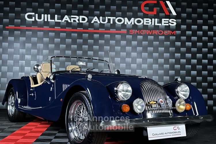 Morgan Plus 8 4.6 V8 220ch BVM5 - <small></small> 74.900 € <small>TTC</small> - #3