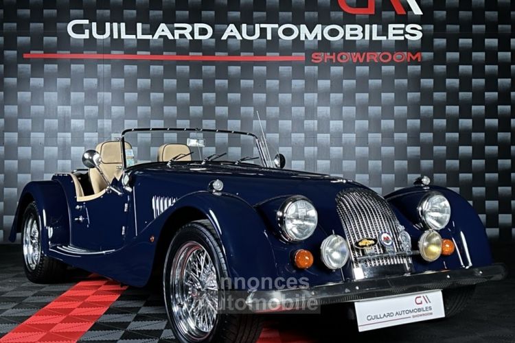 Morgan Plus 8 4.6 V8 220ch BVM5 - <small></small> 74.900 € <small>TTC</small> - #4