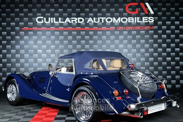 Morgan Plus 8 4.6 V8 220ch BVM5 - <small></small> 69.900 € <small>TTC</small> - #8