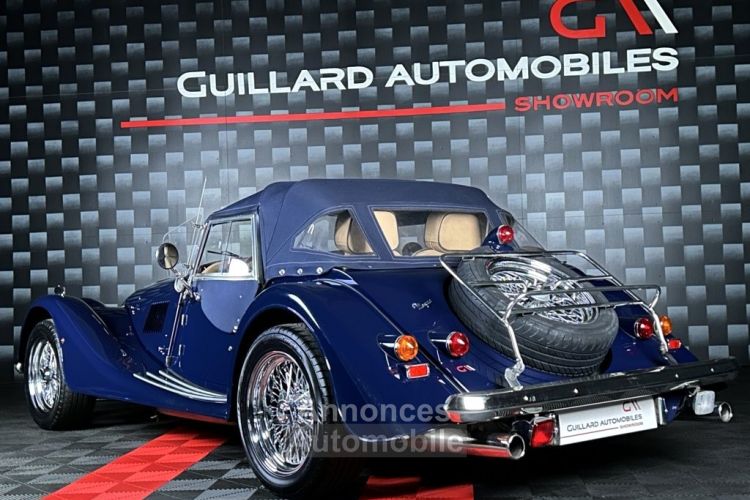 Morgan Plus 8 4.6 V8 220ch BVM5 - <small></small> 74.900 € <small>TTC</small> - #9