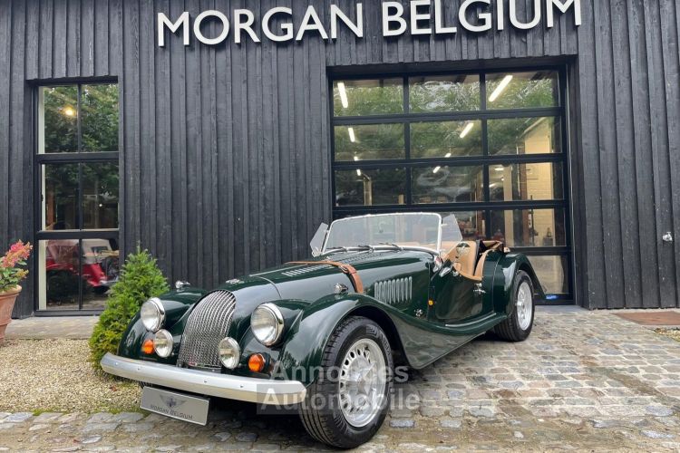 Morgan Plus 8 MOTEUR: LAND ROVER 3.5L - <small></small> 62.000 € <small></small> - #1