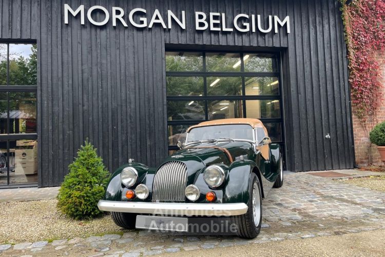 Morgan Plus 8 MOTEUR: LAND ROVER 3.5L - <small></small> 62.000 € <small></small> - #4