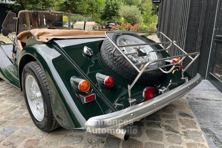 Morgan Plus 8 MOTEUR: LAND ROVER 3.5L - <small></small> 62.000 € <small></small> - #5