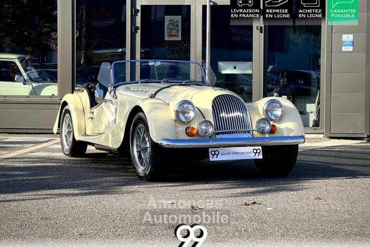 Morgan Plus 8 P.i.  LIVRAISON REPRISE LOA CREDIT - <small></small> 39.990 € <small>TTC</small> - #4