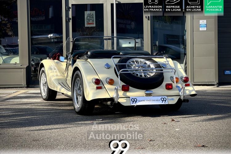 Morgan Plus 8 P.i.  LIVRAISON REPRISE LOA CREDIT - <small></small> 39.990 € <small>TTC</small> - #7