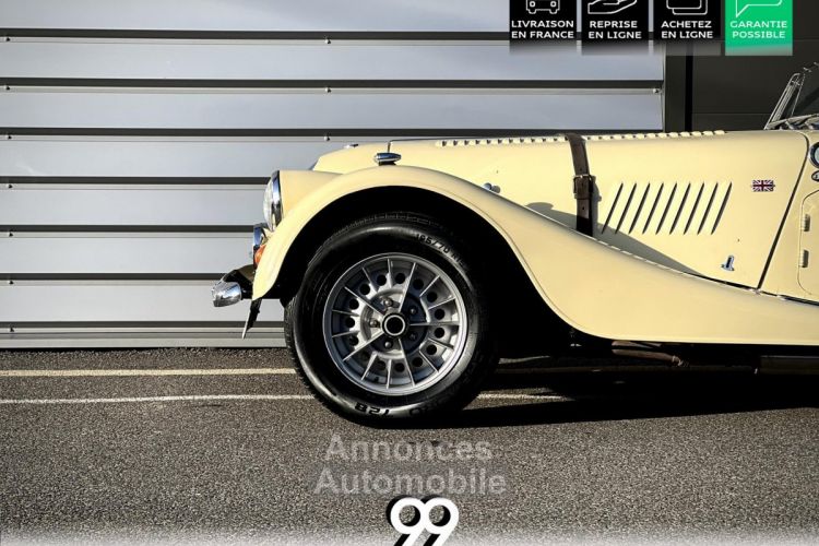 Morgan Plus 8 P.i.  LIVRAISON REPRISE LOA CREDIT - <small></small> 39.990 € <small>TTC</small> - #20