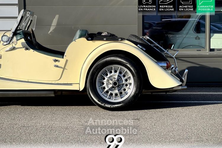 Morgan Plus 8 P.i.  LIVRAISON REPRISE LOA CREDIT - <small></small> 39.990 € <small>TTC</small> - #21