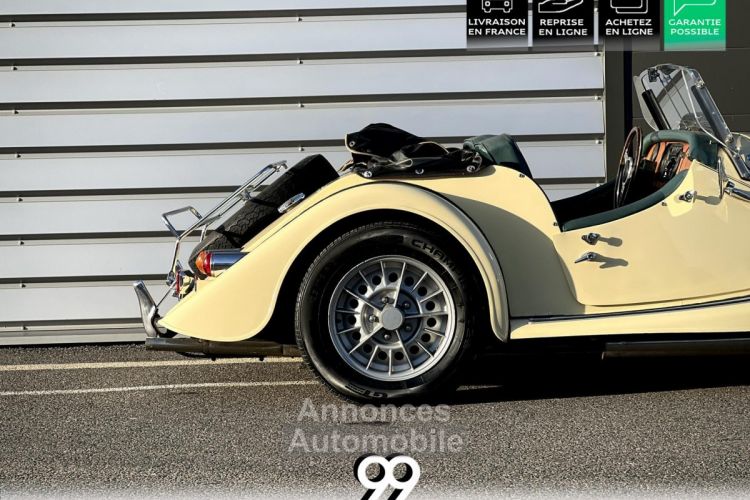 Morgan Plus 8 P.i.  LIVRAISON REPRISE LOA CREDIT - <small></small> 39.990 € <small>TTC</small> - #22