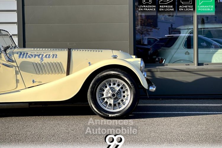 Morgan Plus 8 P.i.  LIVRAISON REPRISE LOA CREDIT - <small></small> 39.990 € <small>TTC</small> - #23