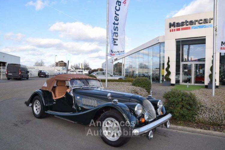 Morgan Plus 8 ROADSTER - <small></small> 54.850 € <small>TTC</small> - #4