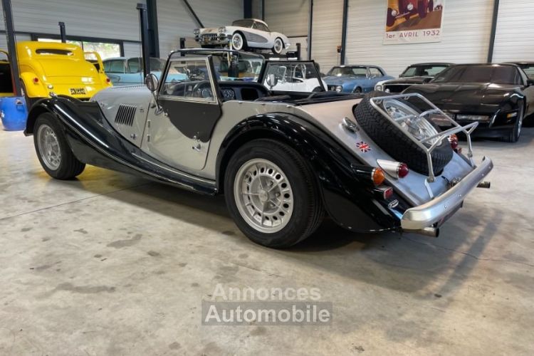 Morgan Plus 8 ROADSTER 3.5 V8 - <small></small> 55.000 € <small>TTC</small> - #9