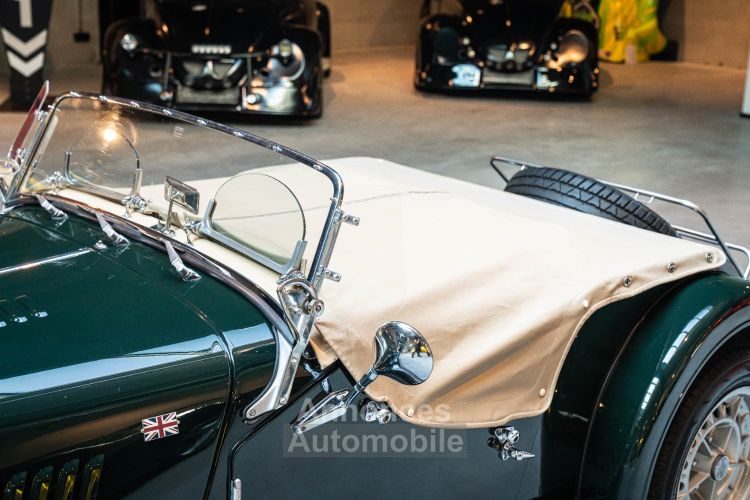 Morgan Plus 8 V8 3.5L - <small></small> 57.500 € <small>TTC</small> - #17