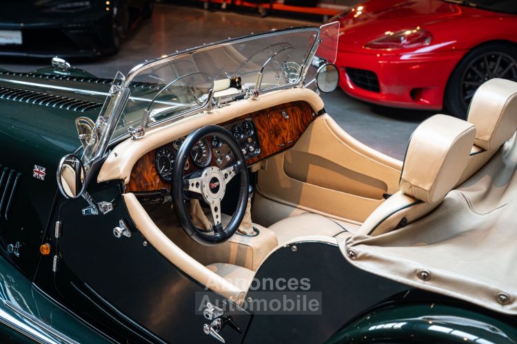 Morgan Plus 8 V8 3.5L - <small></small> 57.500 € <small>TTC</small> - #19