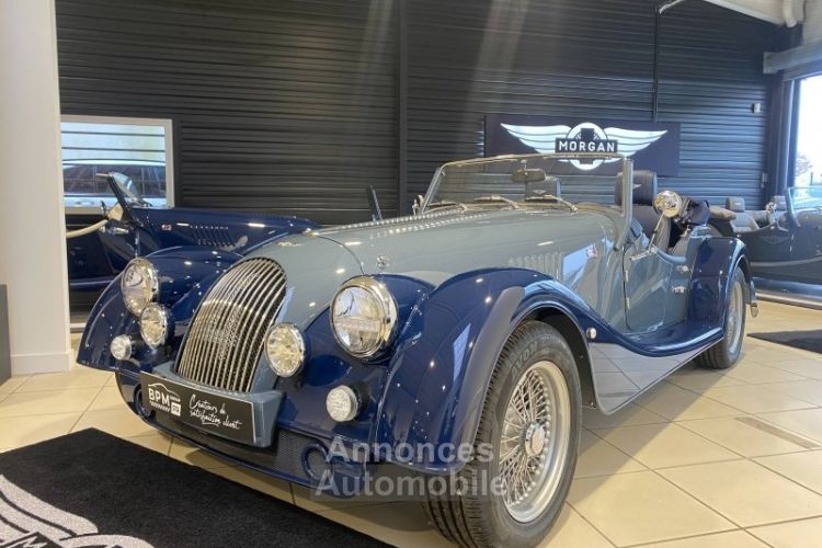 Morgan Plus Four - <small></small> 110.000 € <small>TTC</small> - #1