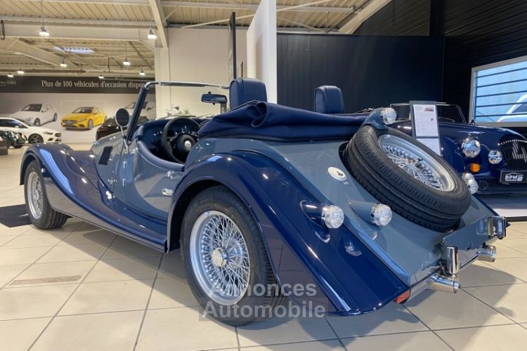 Morgan Plus Four - <small></small> 110.000 € <small>TTC</small> - #3