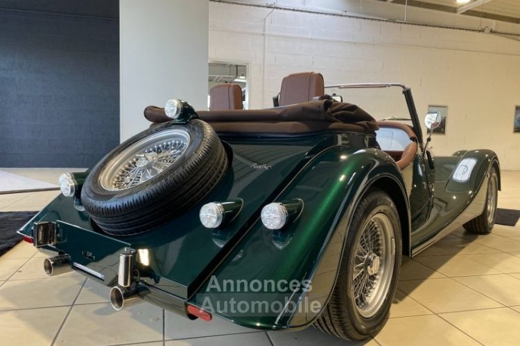 Morgan Plus Four - <small></small> 108.000 € <small>TTC</small> - #4