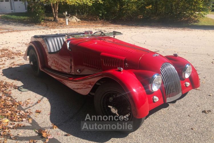 Morgan Plus Four - <small></small> 57.000 € <small>TTC</small> - #5