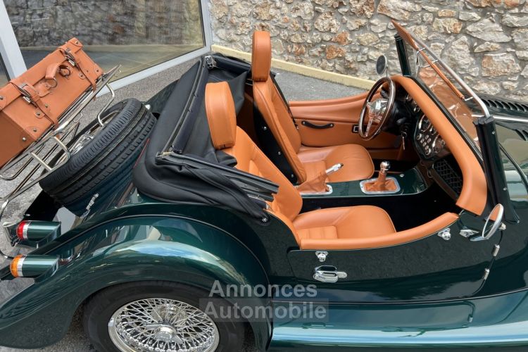 Morgan Plus Four 2 BM6 - <small></small> 105.000 € <small>TTC</small> - #17