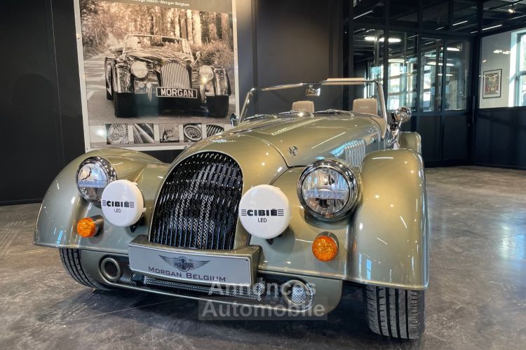 Morgan Plus Four DEMO - MOTEUR: BMW 2.0L - 4 CYLINDRE - <small></small> 115.000 € <small></small> - #2