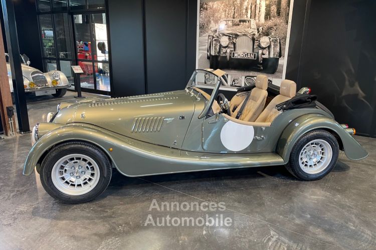 Morgan Plus Four DEMO - MOTEUR: BMW 2.0L - 4 CYLINDRE - <small></small> 115.000 € <small></small> - #4