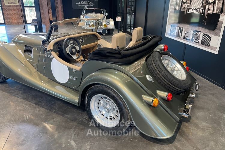 Morgan Plus Four DEMO - MOTEUR: BMW 2.0L - 4 CYLINDRE - <small></small> 115.000 € <small></small> - #5