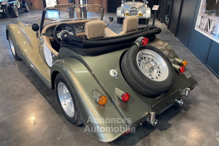 Morgan Plus Four DEMO - MOTEUR: BMW 2.0L - 4 CYLINDRE - <small></small> 115.000 € <small></small> - #6