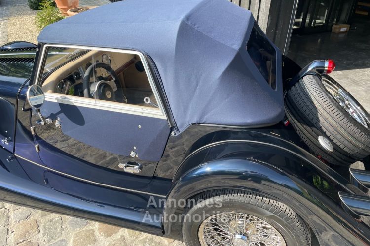 Morgan Plus Four MOTEUR: BMW 2.0L - 4 CYLINDRE - <small></small> 111.500 € <small></small> - #11