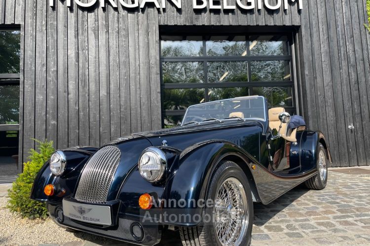 Morgan Plus Four MOTEUR: BMW 2.0L - 4 CYLINDRE - <small></small> 111.500 € <small></small> - #1