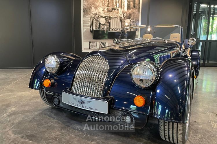 Morgan Plus Four MOTEUR: BMW 2.0L - 4 CYLINDRE - <small></small> 111.500 € <small></small> - #4