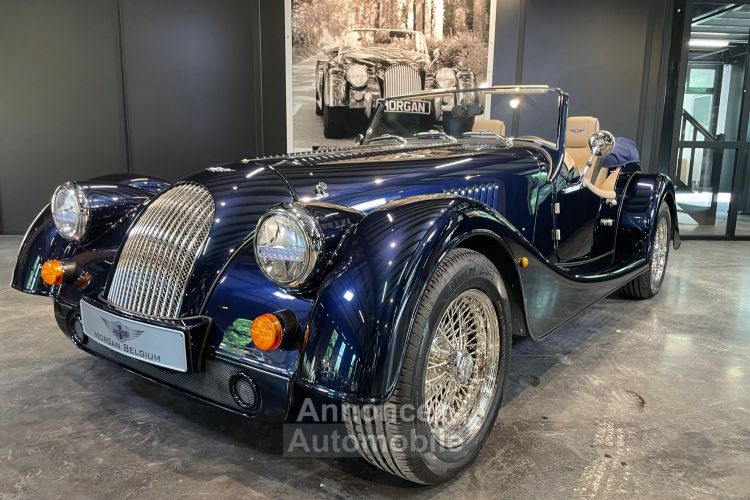 Morgan Plus Four MOTEUR: BMW 2.0L - 4 CYLINDRE - <small></small> 111.500 € <small></small> - #5