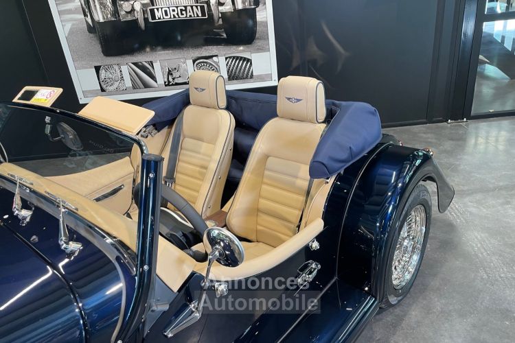 Morgan Plus Four MOTEUR: BMW 2.0L - 4 CYLINDRE - <small></small> 111.500 € <small></small> - #7