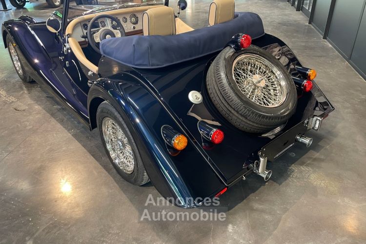Morgan Plus Four MOTEUR: BMW 2.0L - 4 CYLINDRE - <small></small> 111.500 € <small></small> - #10