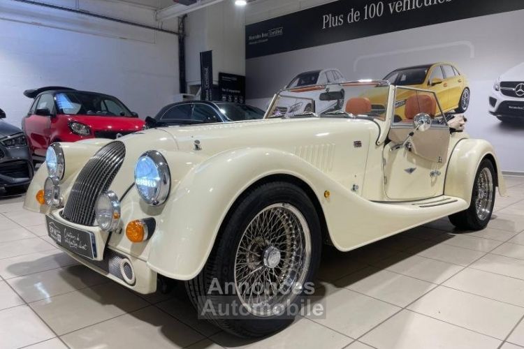 Morgan Plus Four MY22 AUTO LHD - <small></small> 79.990 € <small>TTC</small> - #1