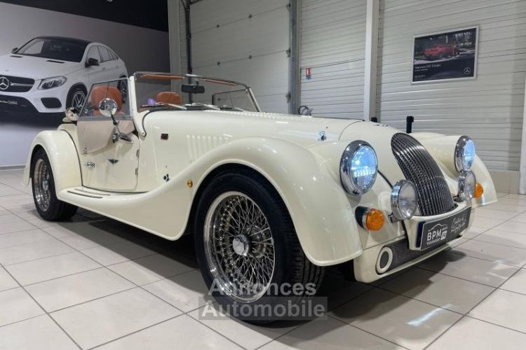 Morgan Plus Four MY22 AUTO LHD - <small></small> 79.990 € <small>TTC</small> - #2