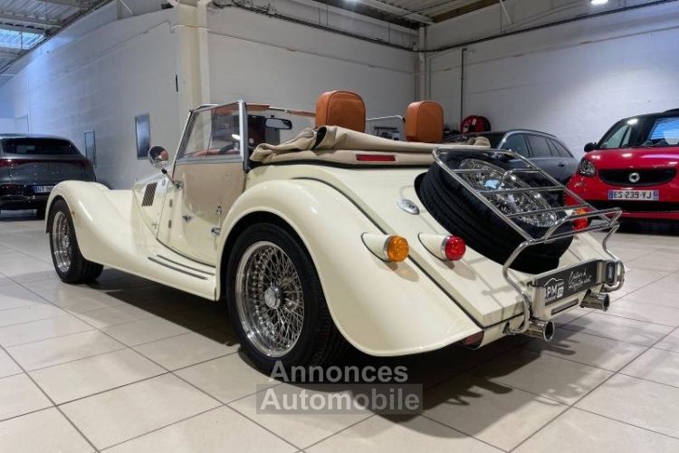 Morgan Plus Four MY22 AUTO LHD - <small></small> 79.990 € <small>TTC</small> - #4