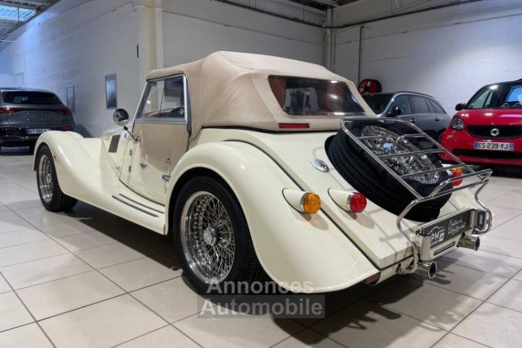 Morgan Plus Four MY22 AUTO LHD - <small></small> 79.990 € <small>TTC</small> - #6