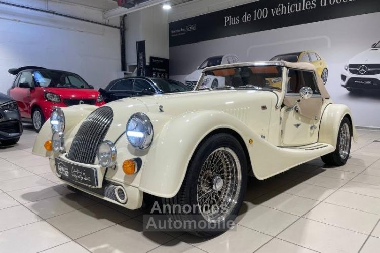 Morgan Plus Four MY22 AUTO LHD - <small></small> 79.990 € <small>TTC</small> - #7