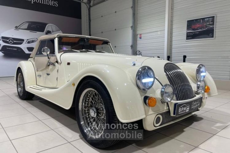 Morgan Plus Four MY22 AUTO LHD - <small></small> 79.990 € <small>TTC</small> - #8