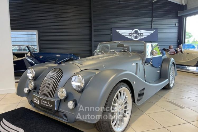 Morgan Plus Six - <small></small> 126.500 € <small>TTC</small> - #1