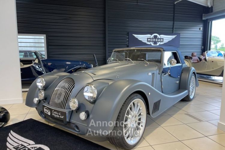 Morgan Plus Six - <small></small> 126.500 € <small>TTC</small> - #5