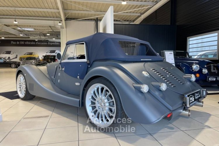 Morgan Plus Six - <small></small> 126.500 € <small>TTC</small> - #6