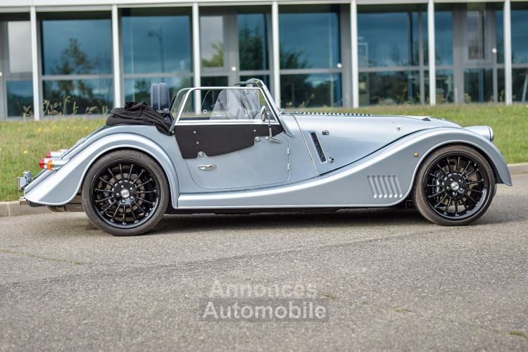 Morgan Plus Six 3.0 335 Ch Moonstone Liquide Chrome 1° MAIN FR TVA - <small></small> 107.500 € <small></small> - #13