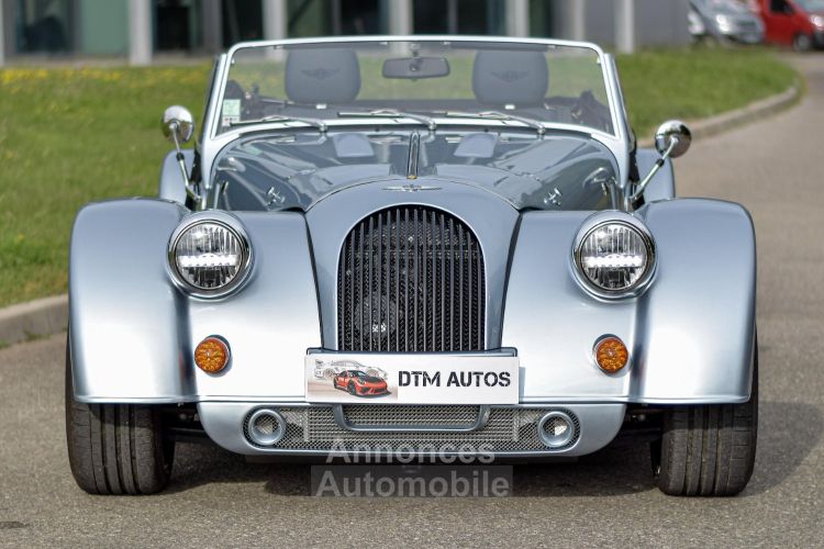 Morgan Plus Six 3.0 335 Ch Moonstone Liquide Chrome 1° MAIN FR TVA - <small></small> 107.500 € <small></small> - #17