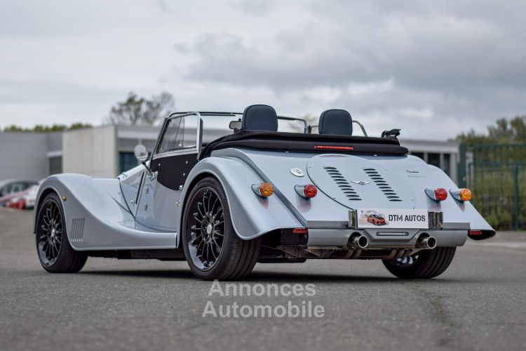 Morgan Plus Six 3.0 335 Ch Moonstone Liquide Chrome 1° MAIN FR TVA - <small></small> 107.500 € <small></small> - #6