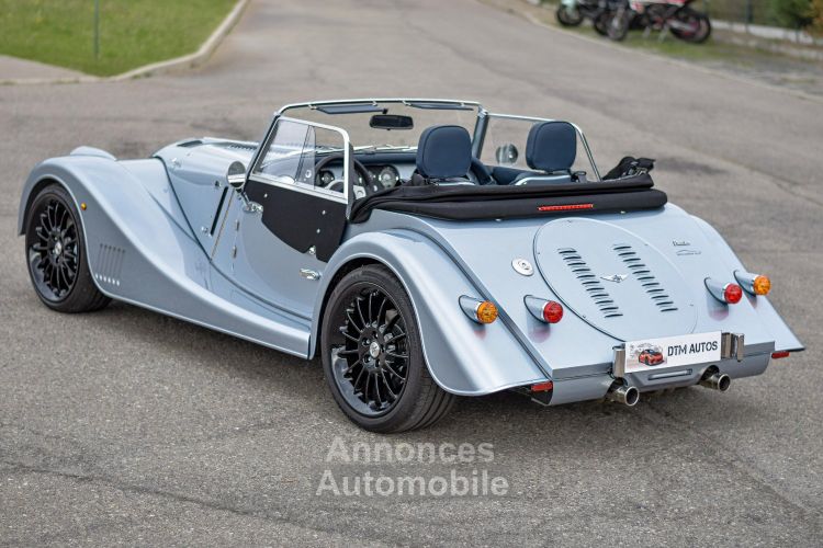 Morgan Plus Six 3.0 335 Ch Moonstone Liquide Chrome 1° MAIN FR TVA - <small></small> 107.500 € <small></small> - #7